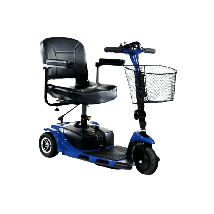 Scooter electrico ligero desmontable Litium 3 Ruedas