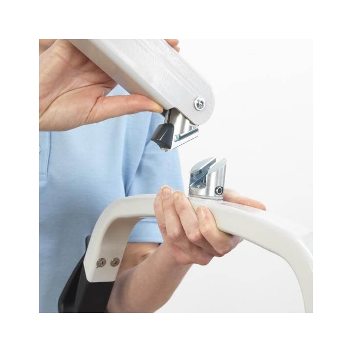 Grúa elevación Invacare Birdie Evo 3