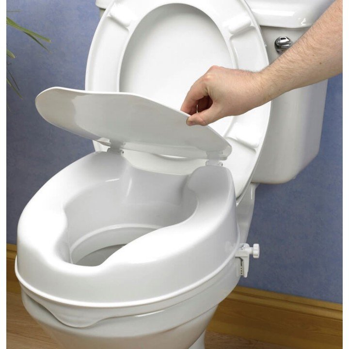 Asiento Elevador W.C.