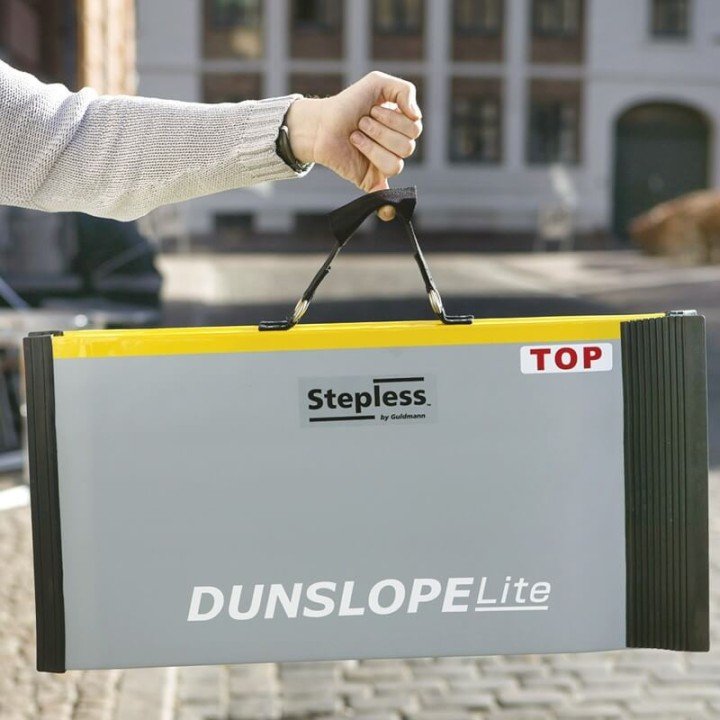 Rampas Silla Ruedas Ultraligeras Lite Fibra Carbono