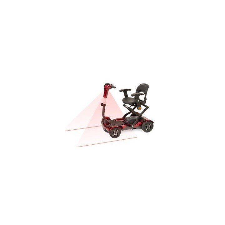 Scooter Plegable I-Laser Apex