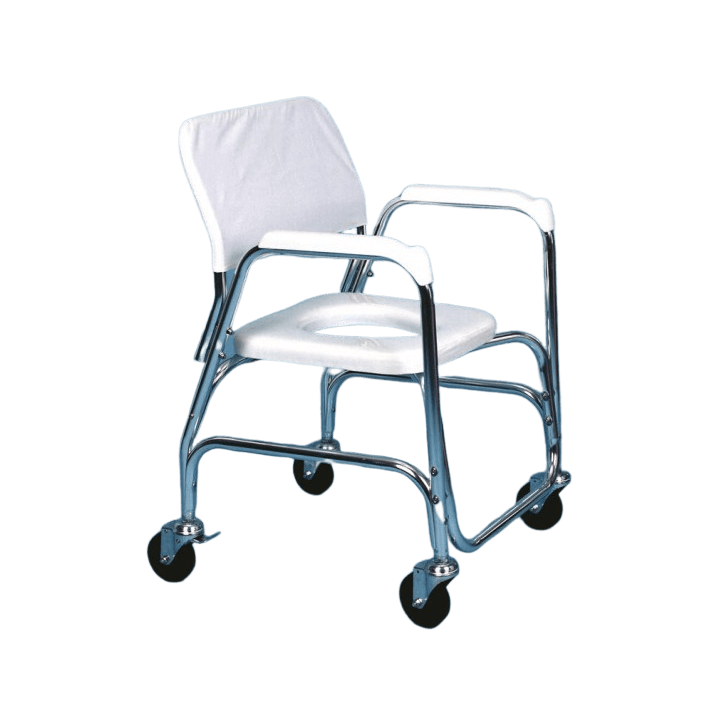 Silla para ducha y wc