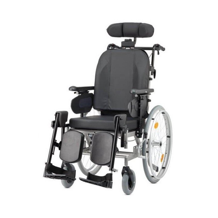 Silla de Ruedas Multifuncional "Protego"