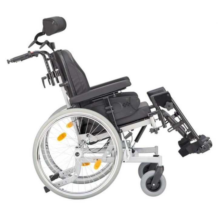 Silla de Ruedas Multifuncional "Protego"