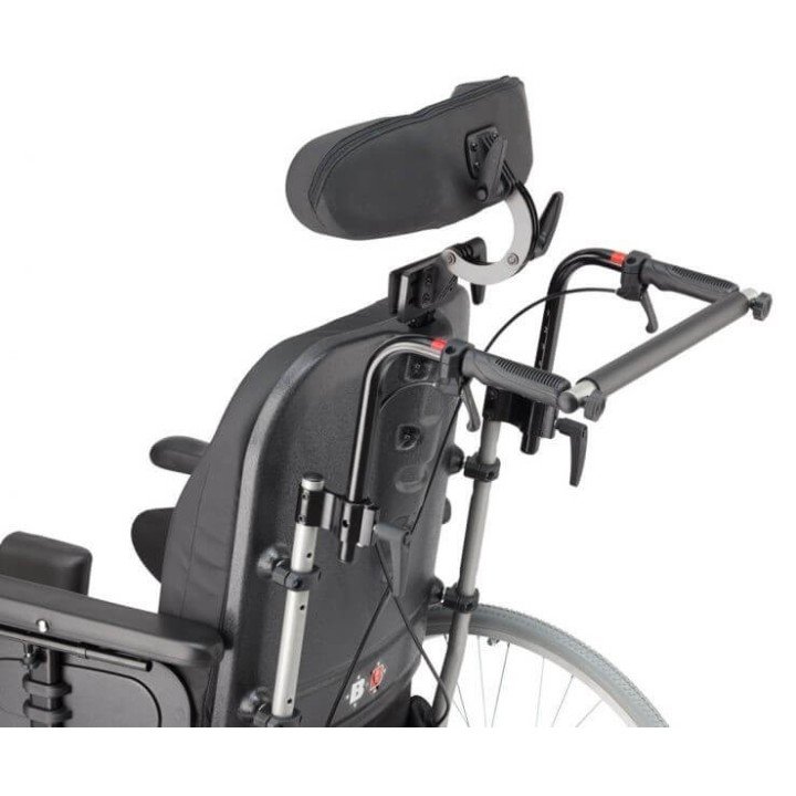 Silla de Ruedas Multifuncional "Protego"