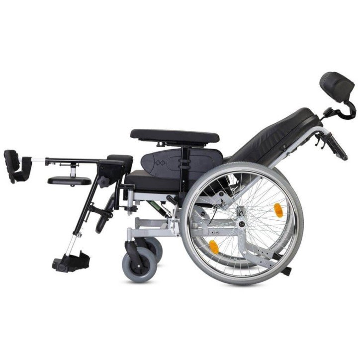 Silla de Ruedas Multifuncional "Protego"