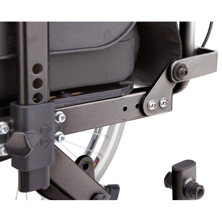 Silla de Ruedas Multifuncional "Protego"