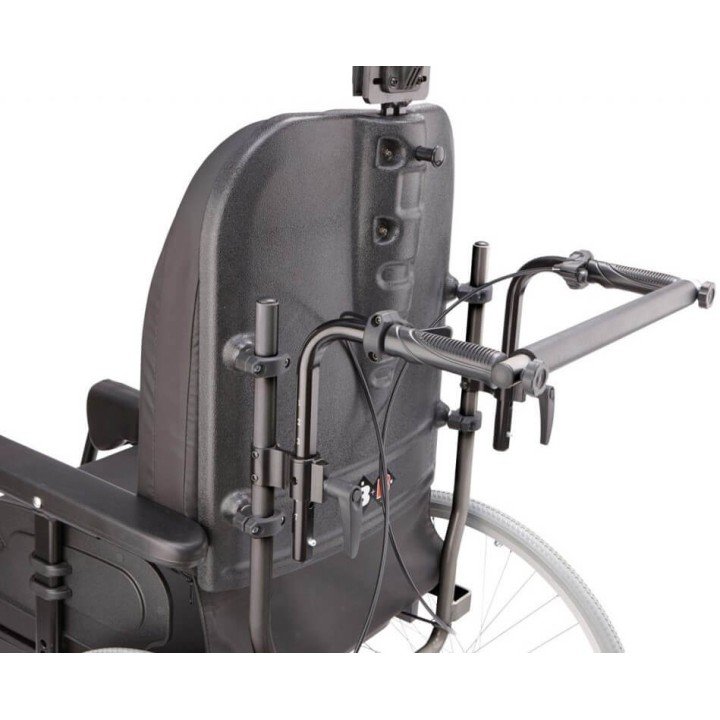 Silla de Ruedas Multifuncional "Protego"