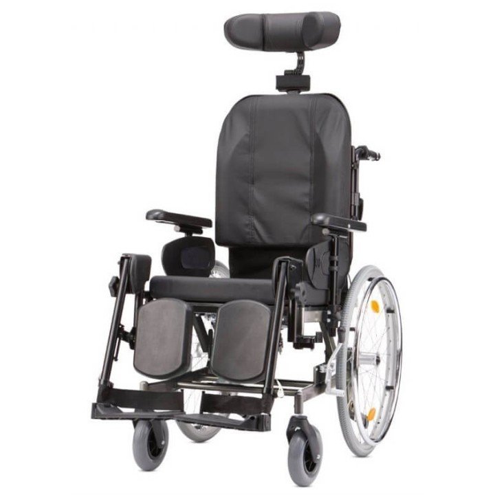 Silla de Ruedas Multifuncional "Protego"