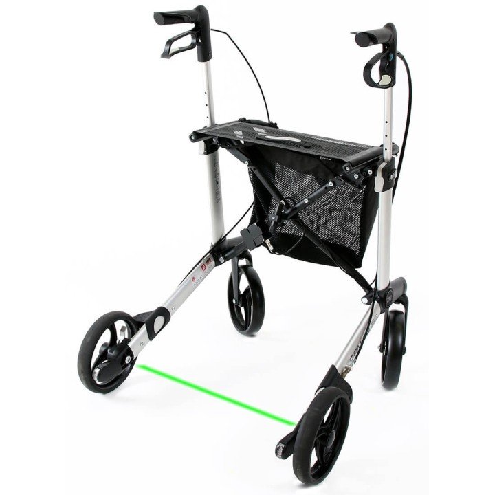 Andador Rollator Gemino 30 Parkinson Sunrise Medical