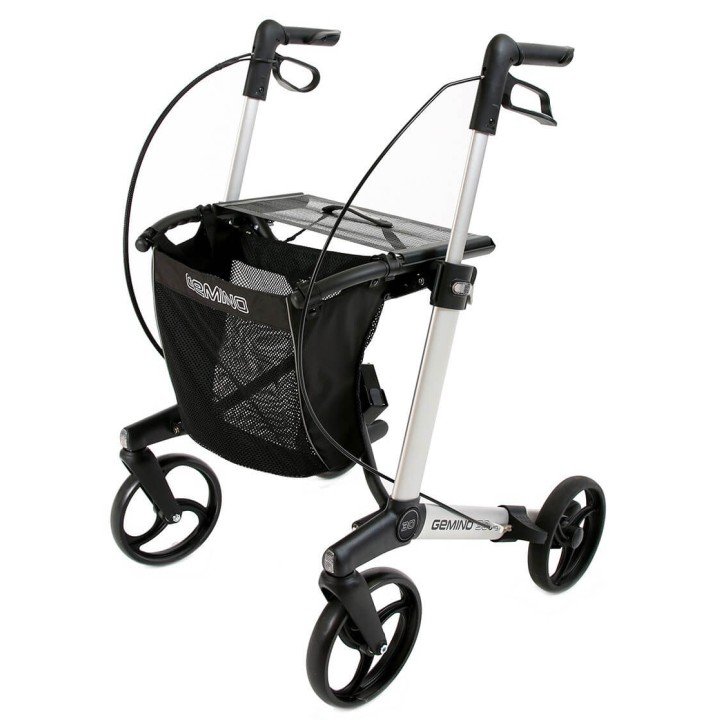 Andador Rollator Gemino 30 Parkinson Sunrise Medical