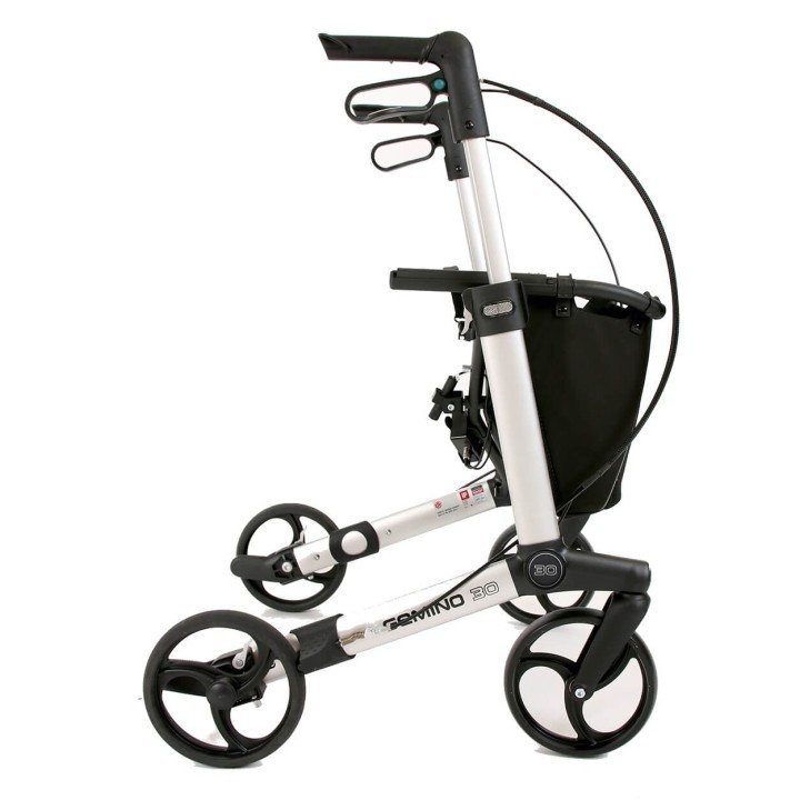 Andador Rollator Gemino 30 Parkinson Sunrise Medical