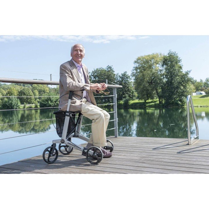 Andador Rollator Gemino 20 Sunrise Medical