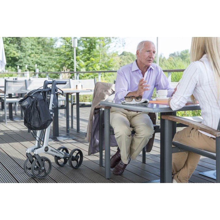 Andador Rollator Gemino 20 Sunrise Medical