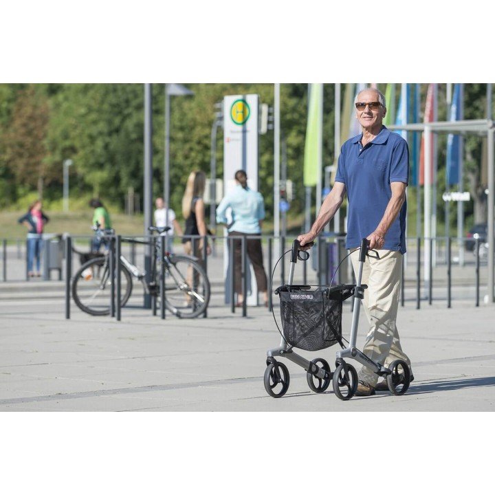 Andador Rollator Gemino 20 Sunrise Medical