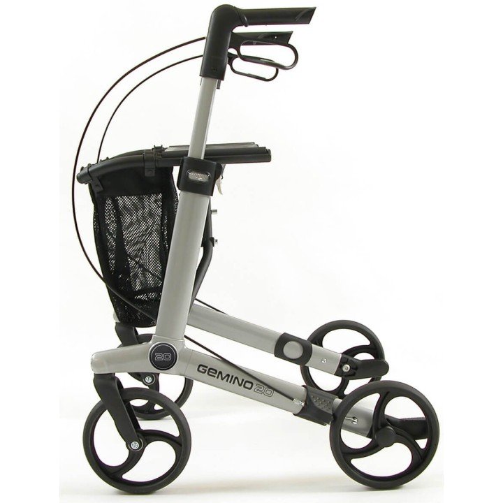 Andador Rollator Gemino 20 Sunrise Medical