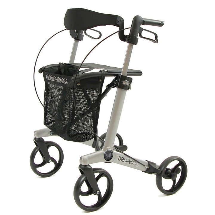 Andador Rollator Gemino 20 Sunrise Medical