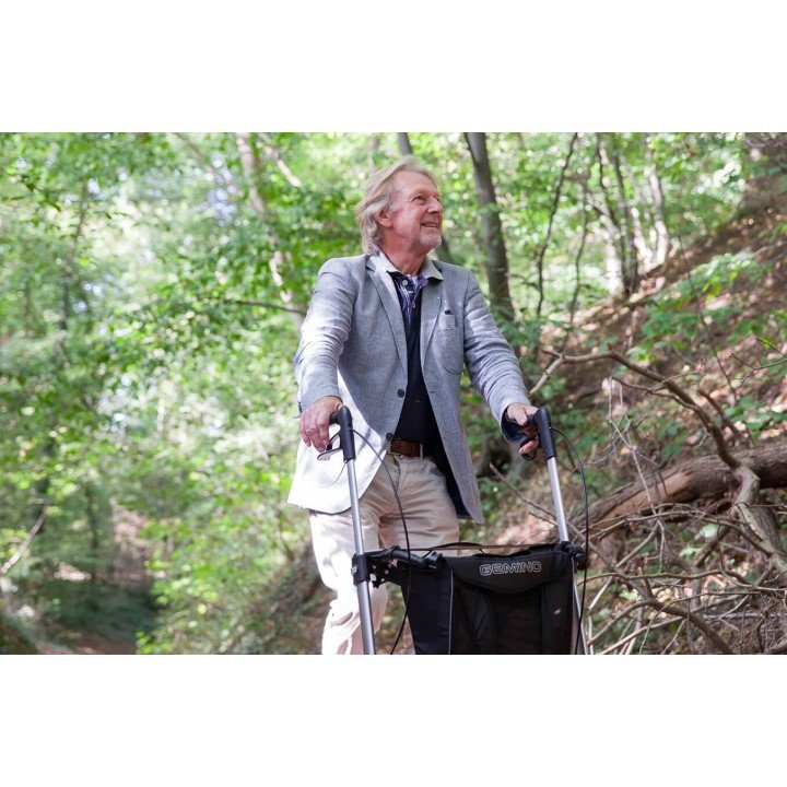 Andador Rollator Gemino 60 Sunrise Medical