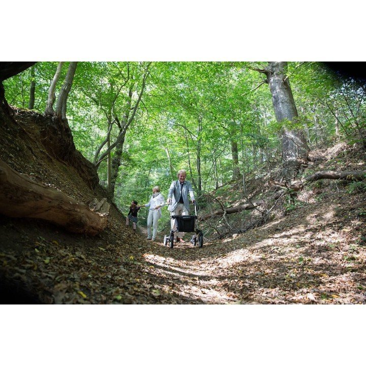 Andador Rollator Gemino 60 Sunrise Medical