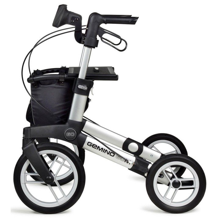 Andador Rollator Gemino 60 Sunrise Medical