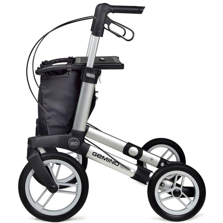 Andador Rollator Gemino 60 Sunrise Medical