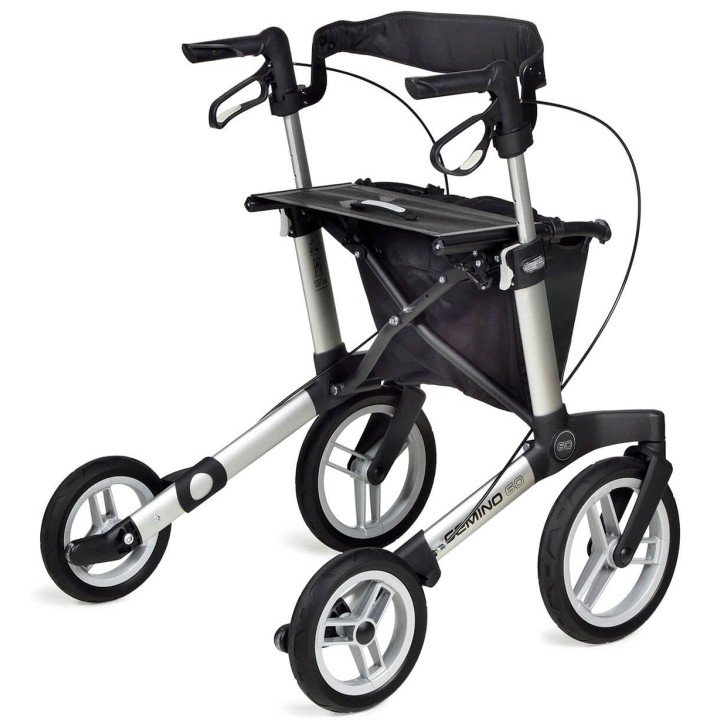 Andador Rollator Gemino 60 Sunrise Medical