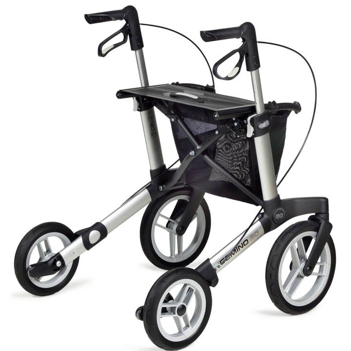 Andador Rollator Gemino 60 Sunrise Medical