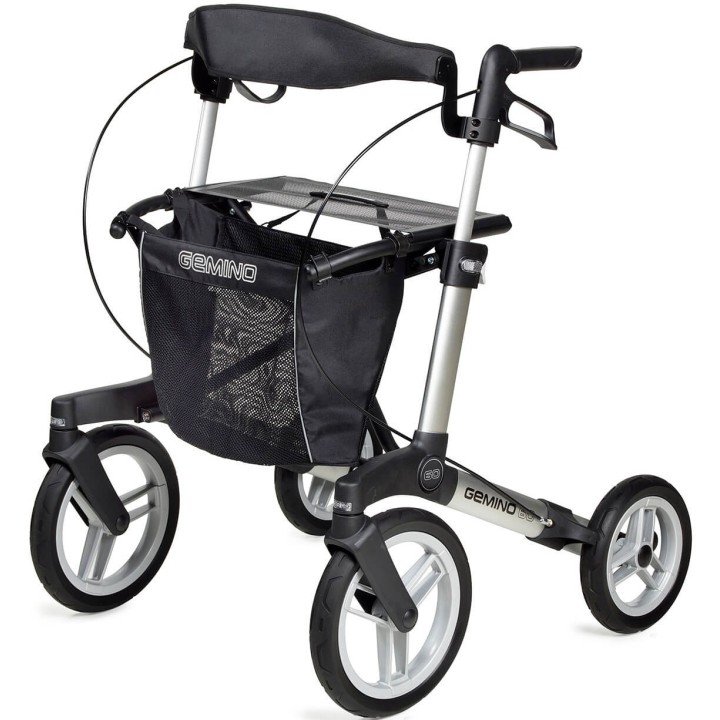 Andador Rollator Gemino 60 Sunrise Medical