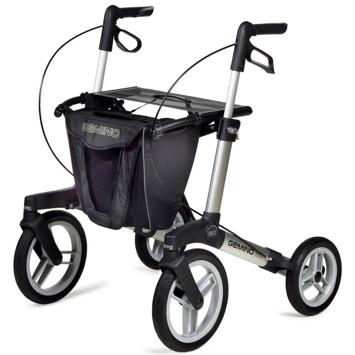Andador Rollator Gemino 60 Sunrise Medical