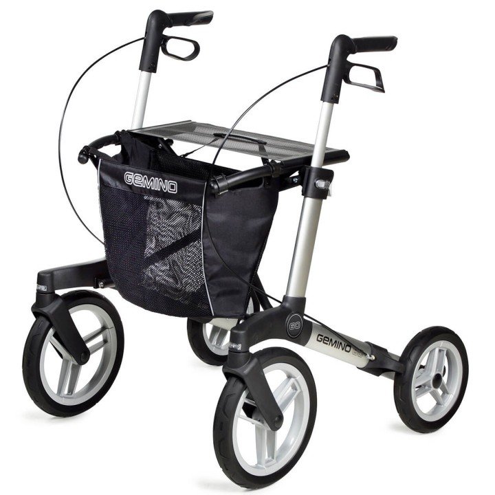 Andador Rollator Gemino 60 Sunrise Medical