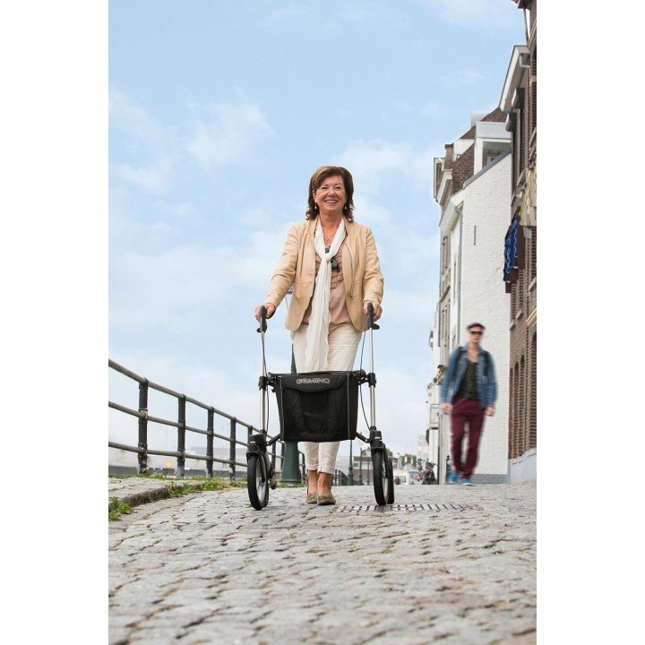 Andador Rollator Gemino 60 Sunrise Medical