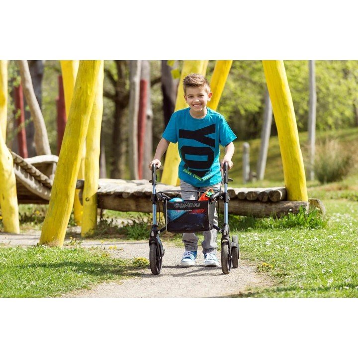 Andador Rollator Gemino 30 Speed Control Sunrise Medical