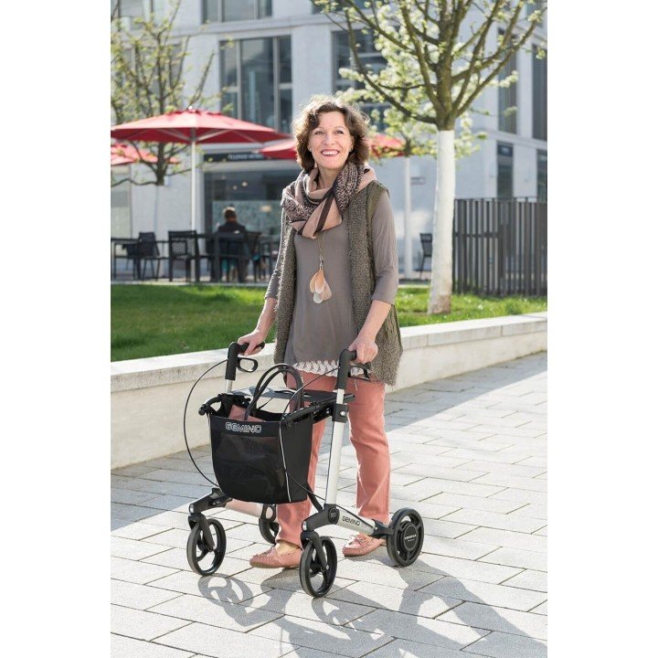 Andador Rollator Gemino 30 Speed Control Sunrise Medical