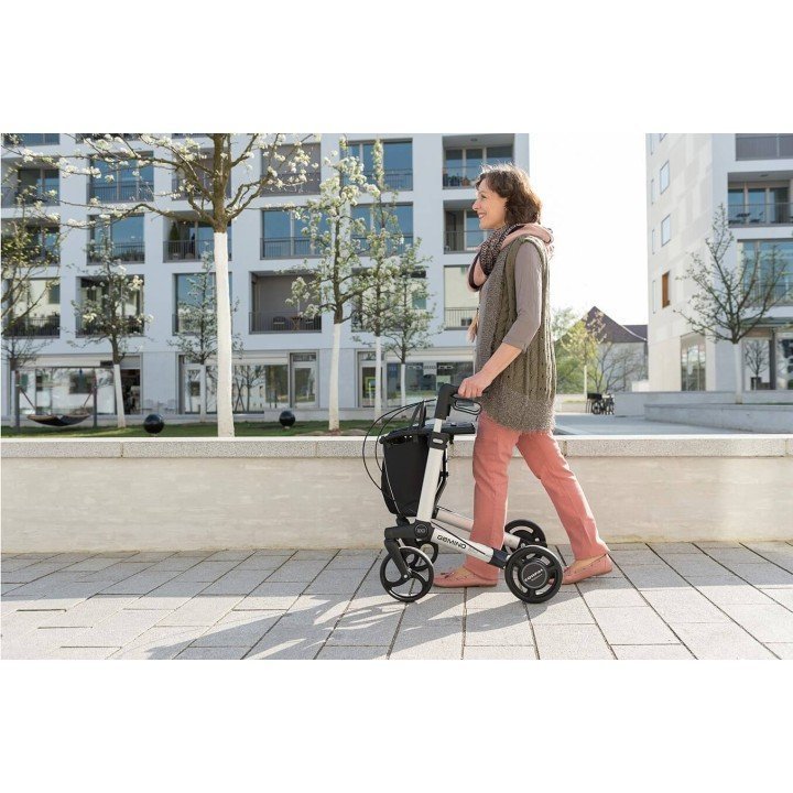 Andador Rollator Gemino 30 Speed Control Sunrise Medical