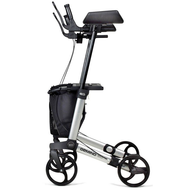 Andador Rollator Gemino 30 Walker Sunrise Medical