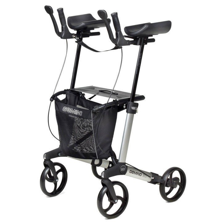 Andador Rollator Gemino 30 Walker Sunrise Medical