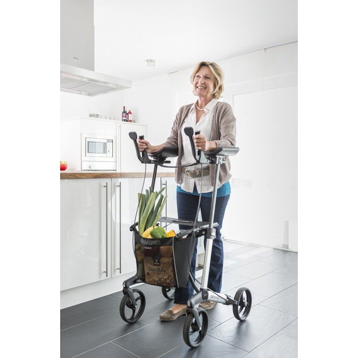 Andador Rollator Gemino 30 Walker Sunrise Medical