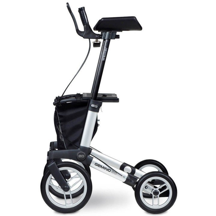 Andador Rollator Gemino 60 Walker Sunrise Medical