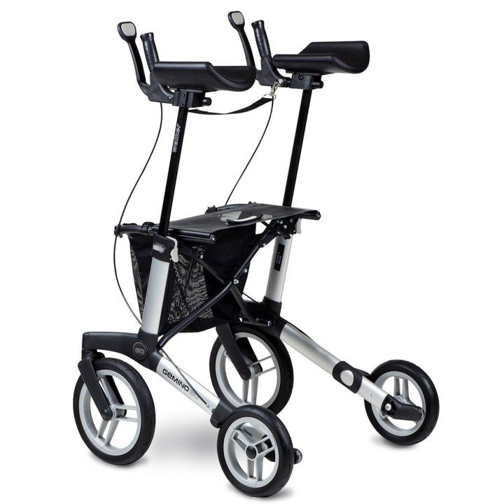 Andador Rollator Gemino 60 Walker Sunrise Medical