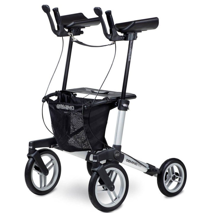 Andador Rollator Gemino 60 Walker Sunrise Medical