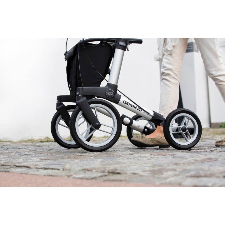 Andador Rollator Gemino 60 Walker Sunrise Medical