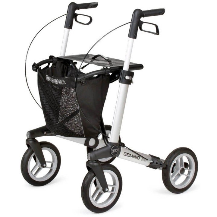 Andador Rollator Gemino 30 Comfort Sunrise Medical