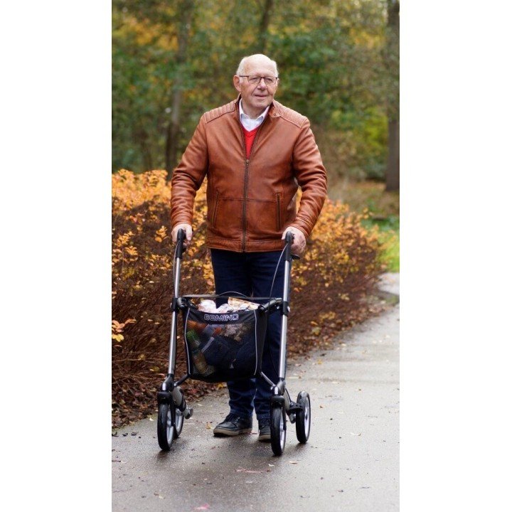 Andador Rollator Gemino 30 Comfort Sunrise Medical