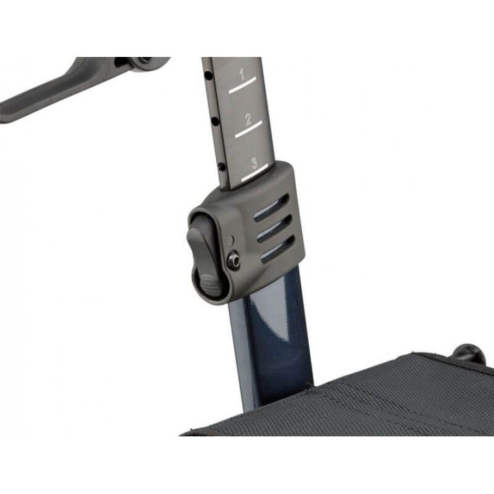 Andador Rollator Alevo Alu B&B