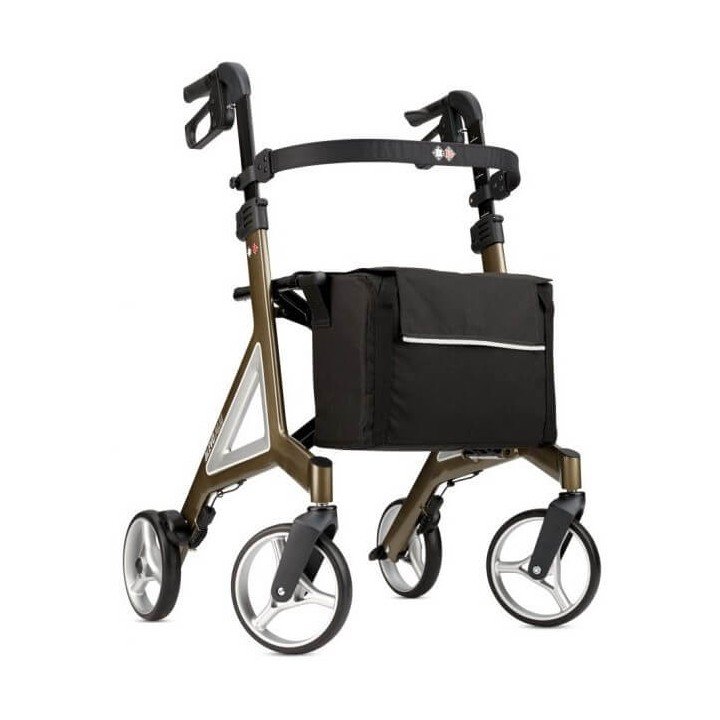 Andador Rollator Alevo Alu B&B