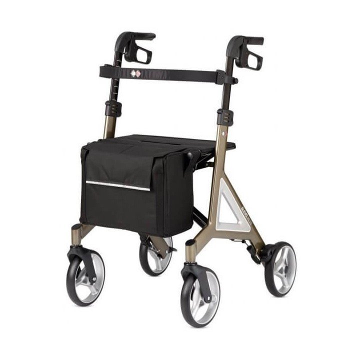 Andador Rollator Alevo Alu B&B