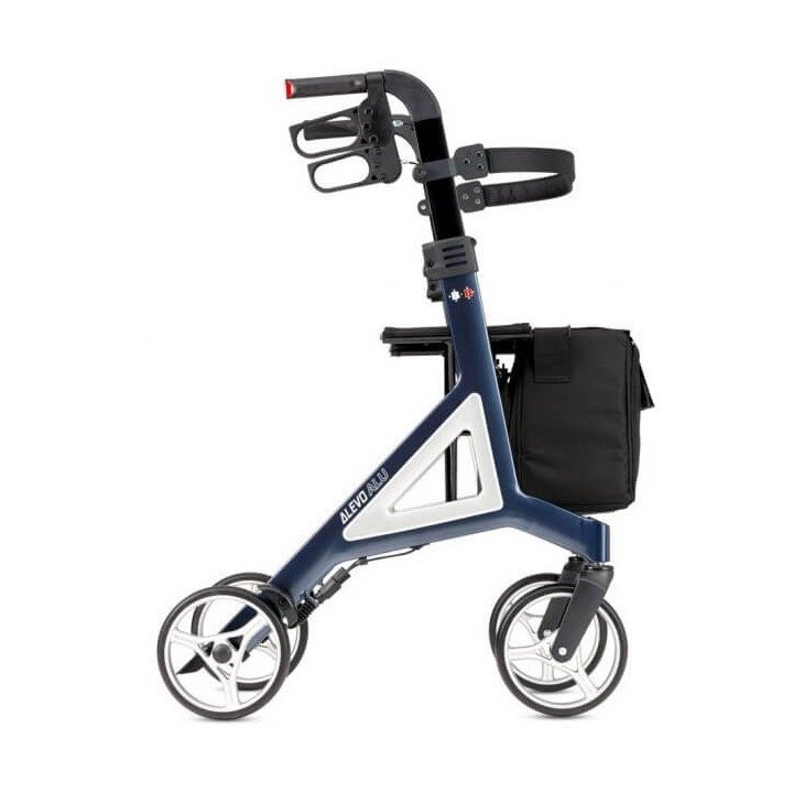 Andador Rollator Alevo Alu B&B