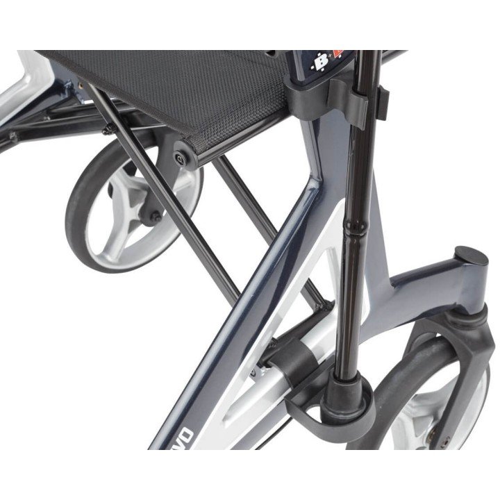 Andador Rollator Alevo Alu B&B