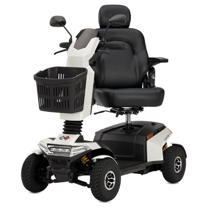 Scooter Centuro S2 B&B