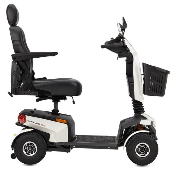 Scooter Centuro S2 B&B